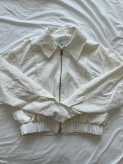 定価25300円 未使用 MACPHEE エアリークロスショートジャケット - メルカリ