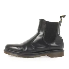Dr.Martens ドクターマーチン サイズ:US10(28.0cm) | サイドゴア チェルシーブーツ (10297) | ブラック 黒 | ブランド シューズ 靴【メンズ】【中古】