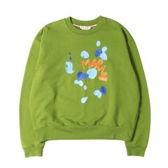 美品】MAISON KITSUNE メゾン キツネ カーディガン グリーン サイズ:XS