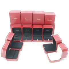 Cartier 空箱 ショッパー 巾着 まとめ売り - メルカリ