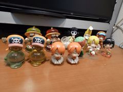 ポンデライオン サバンナコレクション 12種セット 【欠品/破損有】バラ