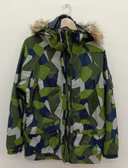 コロンビア　Swedish Splinter Camo Ski Jacket　スウェーデン　スプリンター　カモ　スキージャケットのサムネイル