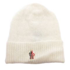 moncler grenoble ニット帽 ビーニー - メルカリ