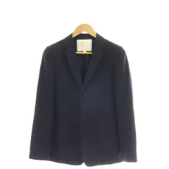 バーバリー チルドレン BURBERRY CHILDREN テーラードジャケット 総裏地 14Y 164cm ネイビー /CX ■GY03のサムネイル