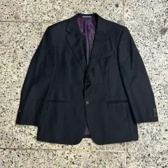 Givenchy ジバンシィ ヴィンテージ ストライプ ブレーザー ジャケットのサムネイル