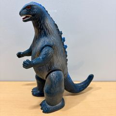 三浦トーイ 珍色 早い者勝ち‼️ ゴルゴジラ 当時物 ソフビ マルサン ブルマァク 三浦トーイ 珍色 早い者勝ち‼️ ゴルゴジラ 当時物 ソフビ マルサン