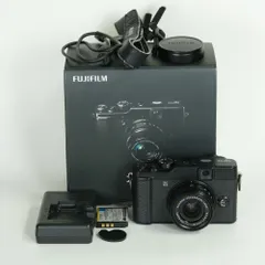2026年最新】FUJIFILM X10 ブラックの人気アイテム - メルカリ