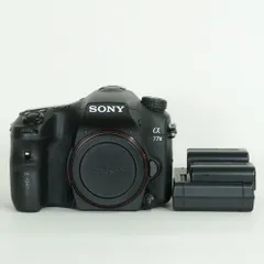2026年最新】sony α77iiの人気アイテム - メルカリ