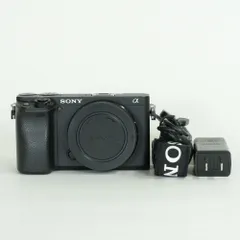 2026年最新】ソニーα6400ボディILCE_6400の人気アイテム - メルカリ