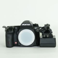名機 PENTAX K-01 ボディ ブラック ショット数 約1,700回 - メルカリ