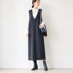 UNITED ARROWS SPONGY ジャンパースカート - メルカリ