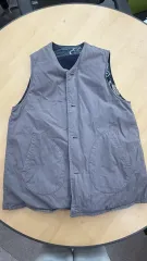 4) 21aw visvim ict kora vest コラベストのサムネイル