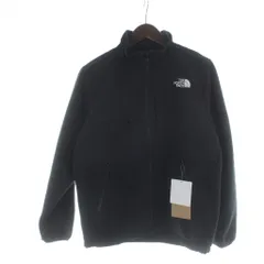 ザノースフェイス THE NORTH FACE NA72450 24AW Denali Jacket フリースジャケット タグ付き 長袖 ジップアップ XS 黒 ブラック ■GY18 /MQのサムネイル