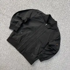 120(7Y) ダックス キッズ ブルゾン ジャケット 0601J1のサムネイル