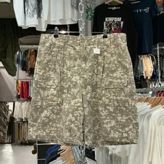 00s Cabela's Hiker Shorts Digital Camo カベラス ハイカーショーツ デジタルカモのサムネイル