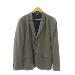 アルマーニエクスチェンジ A/X ARMANI EXCHANGE テーラードジャケット ブレザー 42 グレー /SS ■OS ■GY18のサムネイル