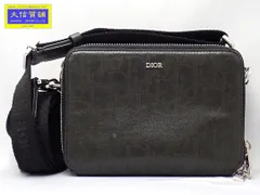 2026年最新】dior ショルダーバッグ オブリークの人気アイテム - メルカリ
