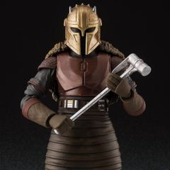 スター・ウォーズ マンダロリアン アーマラー スタチュー 希少品