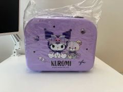 アベイル クロミちゃん サンリオ キャリーバッグ ank rouge - メルカリ