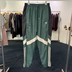 L アディダス ウーブン ジョガーパンツ