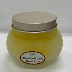 M4796 SABON サボン ヘッドスクラブ デリケート・ジャスミン 300gのサムネイル