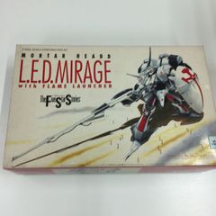 海洋堂 レッドミラージュ 谷明 ファイブスター Fss ガレージキット