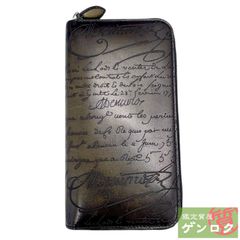 約34.2万円 Berluti タリ TALI マキシウォレット 長財布 - メルカリ