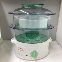 T-fal MINICOMPACT DIGITAL スチームクッカー 本体 - メルカリ