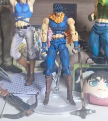海洋堂 リボルテック ストリートファイター ガイルその他5体セット