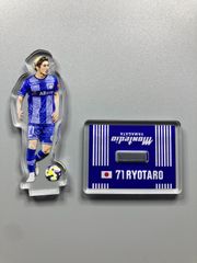 モンテディオ山形 中村亮太朗選手 アクリルスタンド 1点_248070 - メルカリ