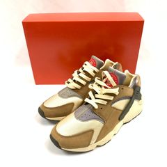 新品】Stussy Nike Air Huarache 25.5cm スニダン - メルカリ