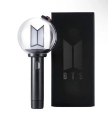 BTS OFFICIAL LIGHT STICK VER.4 アミボム - メルカリ