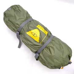 POLER ポーラー 2 MAN TENT 2人用テント オリーブ ツーマンテント TWO PERSON TENTキャンプ アウトドアのサムネイル