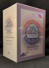 라이브 Blu-ray 통상)THE IDOLM@STER CINDERELLA GIRLS STARLIGHT STAGE 10thLet's AMUSEMENT!!! @OSAKA & TOKYO Blu-ray BOX