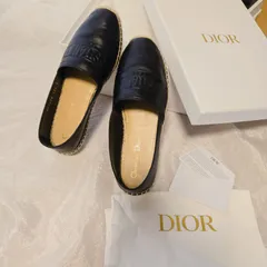 ディオール　DIOR　エスパドリーユ　クリスチャンディオール　Christian Diorのサムネイル