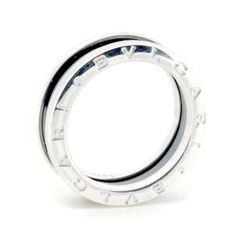 極美品 ブルガリ BVLGARI 925 リング 指輪 シルバー Y938 - メルカリ