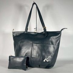 ⭐︎定番⭐︎Kitamura キタムラ レザートートバッグ ポーチ付き