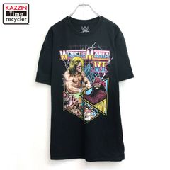 AEW オーエン・ハート King of Harts Tシャツ プロレス WWE - メルカリ