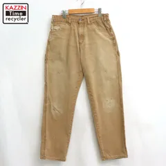 00s Dickies ダック ペインターパンツ メンズ 表記32×32サイズのサムネイル
