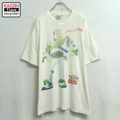 90s~ TOY STORY 2 プロモーション ムービー Tシャツ tee - メルカリ