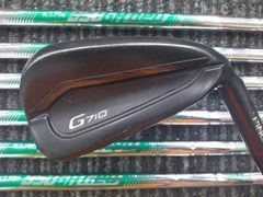 PING G710 アイアンセット 6-9 W U S 7本セット アーコス付き - メルカリ
