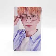 TXT スビン 新規入会 お友達紹介 FC 特典 トレカ フォト カード SOOBIN トゥモロー・バイ・トゥギャザー TOMORROW X TOGETHER  トゥバ