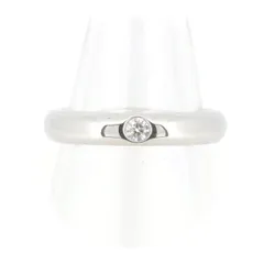 Harry Winston ハリーウインストン マリッジダイヤモンド リング 指輪 4号 Pt950(プラチナ) 質屋出品のサムネイル