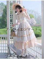 レースメイド lacemade ホーキンスのお茶会ドレス - メルカリ