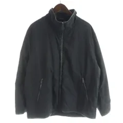 エルメス HERMES 中綿 ライナージャケット ナイロン 54 XL 黒 ブラック /MW ■GY18のサムネイル