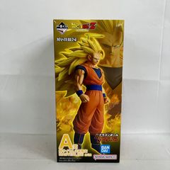 一番くじドラゴンボール A賞 超サイヤ人3孫悟空MASTERLISE 新品未開封