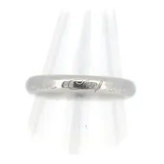 Van Cleef ＆ Arpels ヴァンクリーフ＆アーペル  マリッジ リング 指輪 9号 PT950(プラチナ) 質屋出品のサムネイル