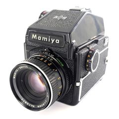 マミヤ645E、セコールC 1:28 f=80 - メルカリ