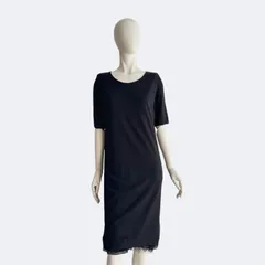 Max Mara STUDIO マックスマーラー ワンピース ブラック 黒のサムネイル