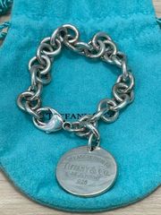 専用 Tiffany ノーツ シルバー ブレスレット 925 - メルカリ
